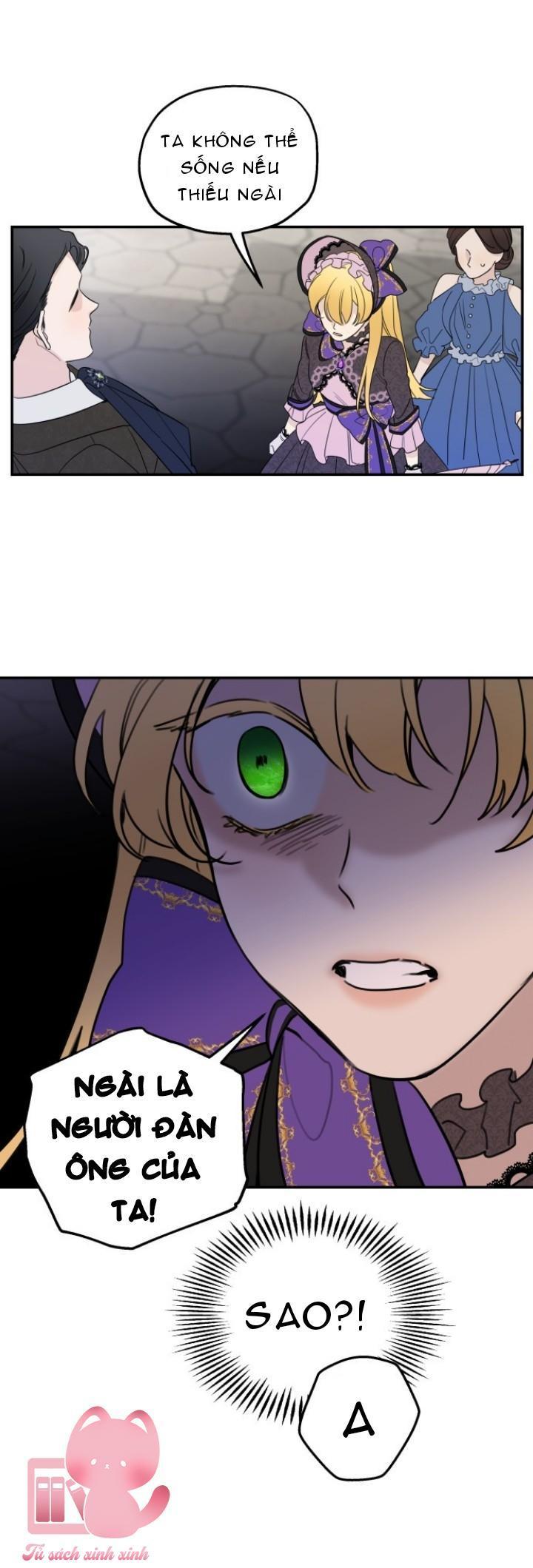 người thân của tôi đều sợ hãi tôi chapter 5 10