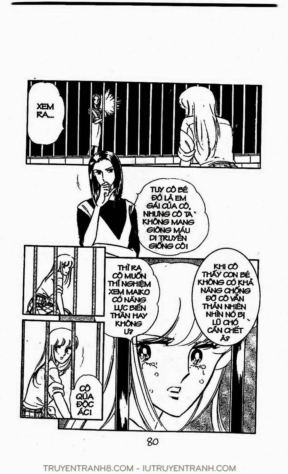 mimi kỳ lạ chapter 23.2 5