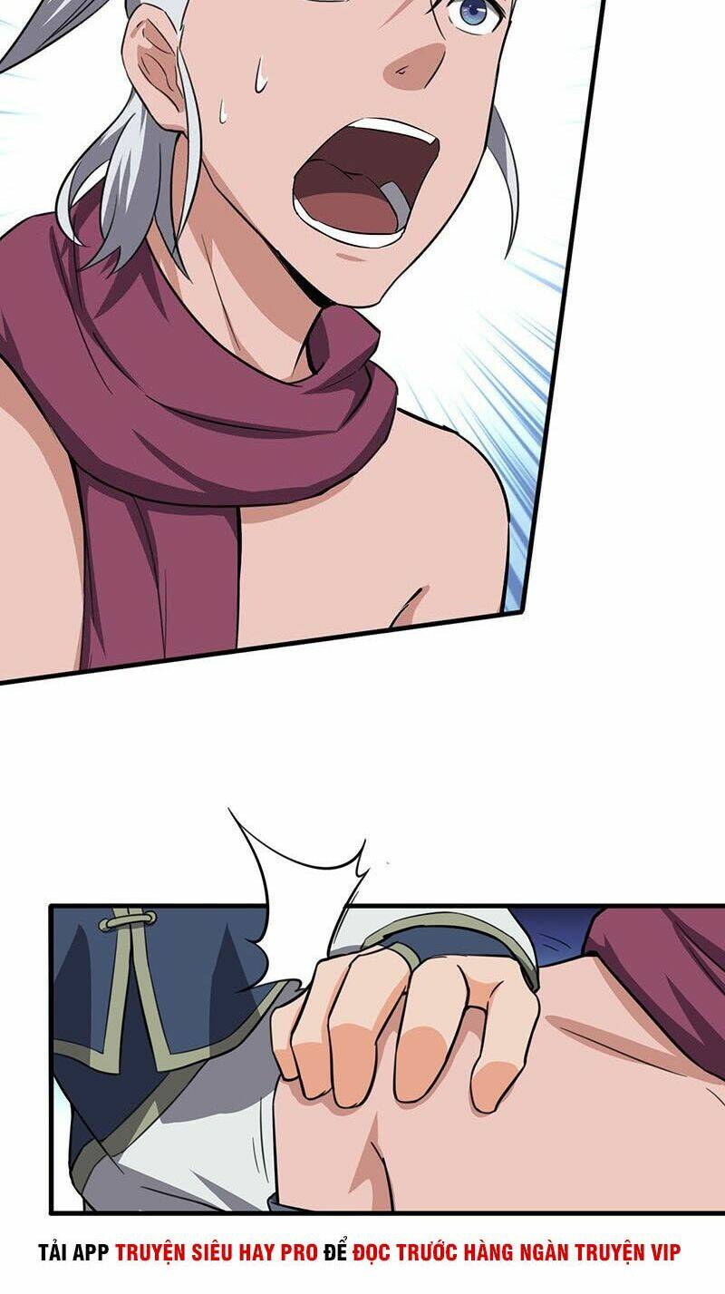 hỗn độn kiếm thần chapter 83 21