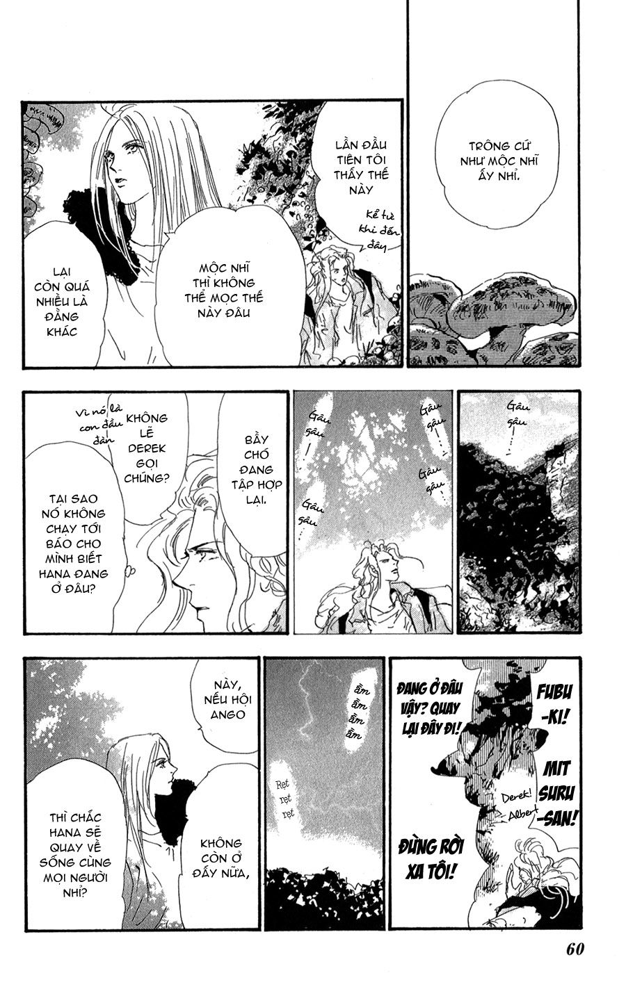 mầm sống chapter 118 20