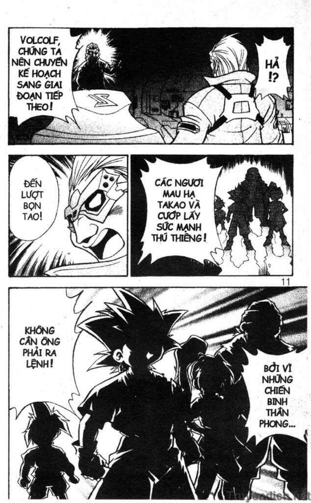 beley - con quay truyền thuyết chapter 7 7