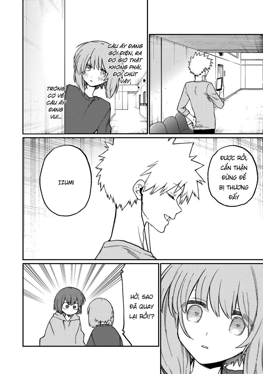 bạn gái tôi không chỉ dễ thương... chapter 178.2 11