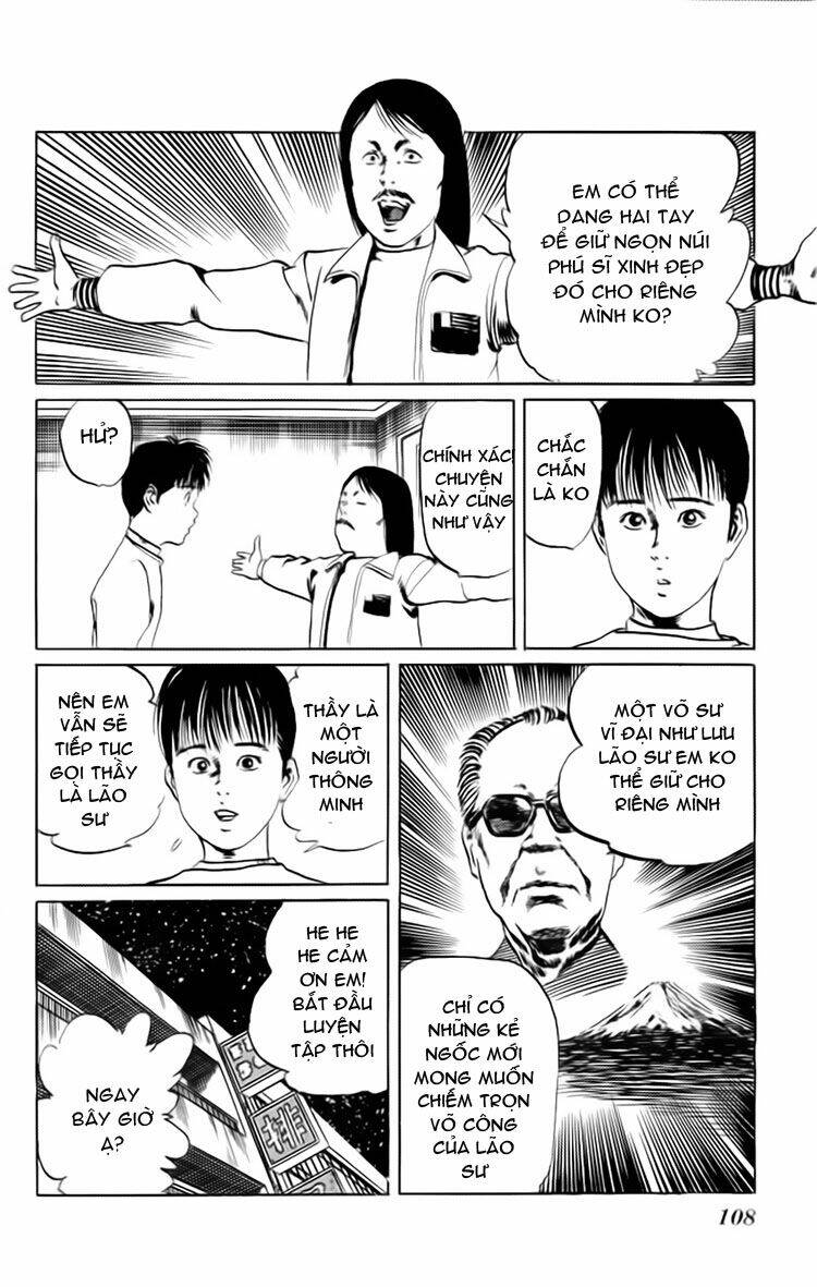 kenji-quyền nhi phương thế ngọc chapter 93 11