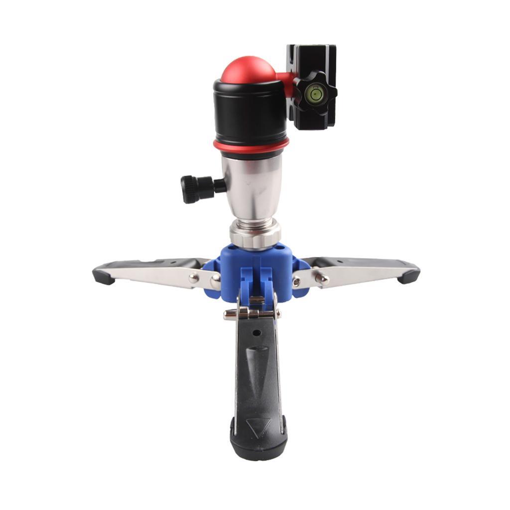 Tripod Ball Head Mount With  1/4" Screw For Camera Phone Light