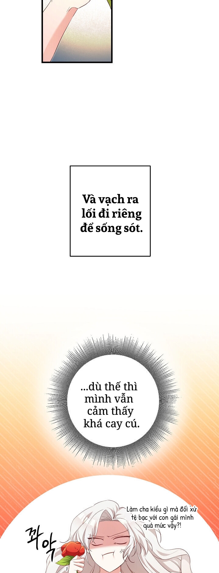 lý do nàng ấy sống như 1 ác nữ chapter 2 27