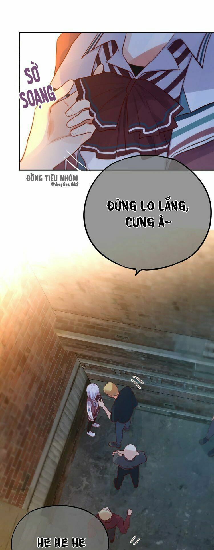 trú dạ liên miên chapter 14 32