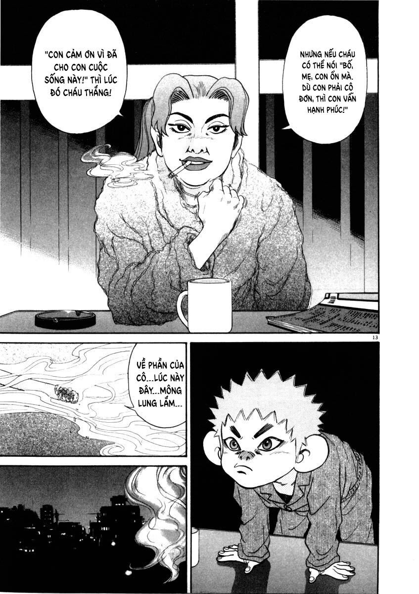 kiichi!! chapter 34 12