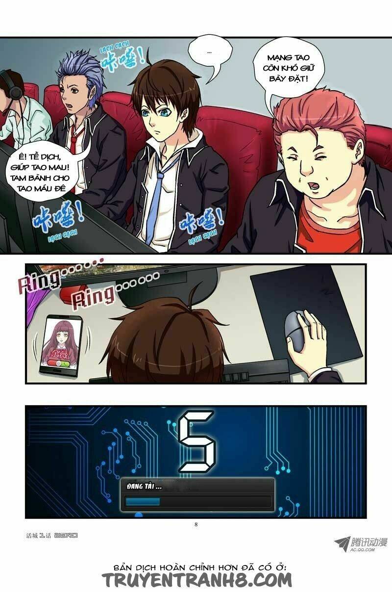 thành phố sống chapter 1 9