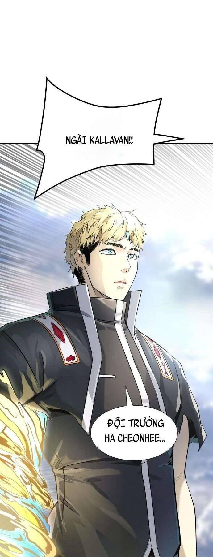 tòa tháp bí ẩn 2 chapter 520 77