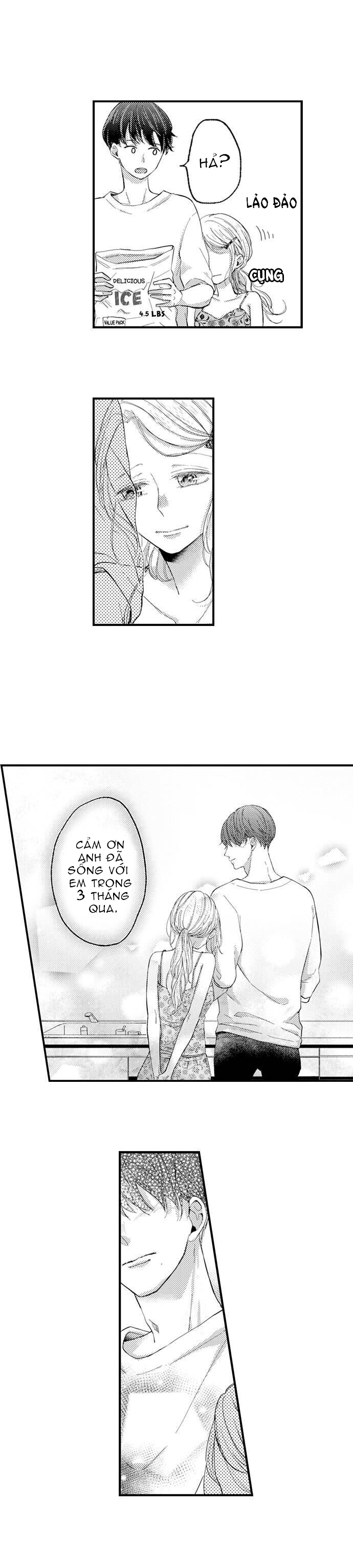 không thể ly hôn chapter 2 6