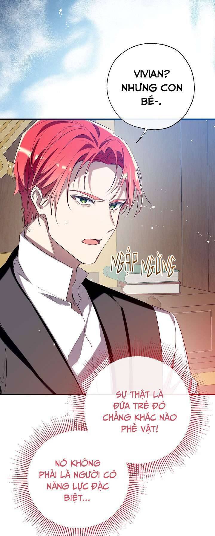 chúng ta có thể trở thành gia đình được không? chapter 131 41