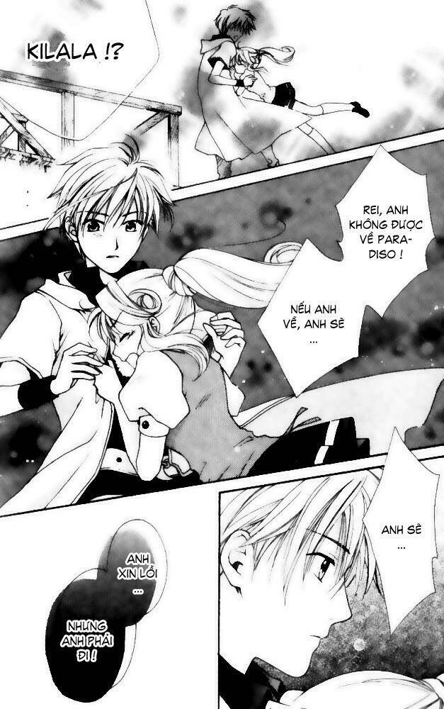 kilala princess - công chúa kilala chapter 10 19