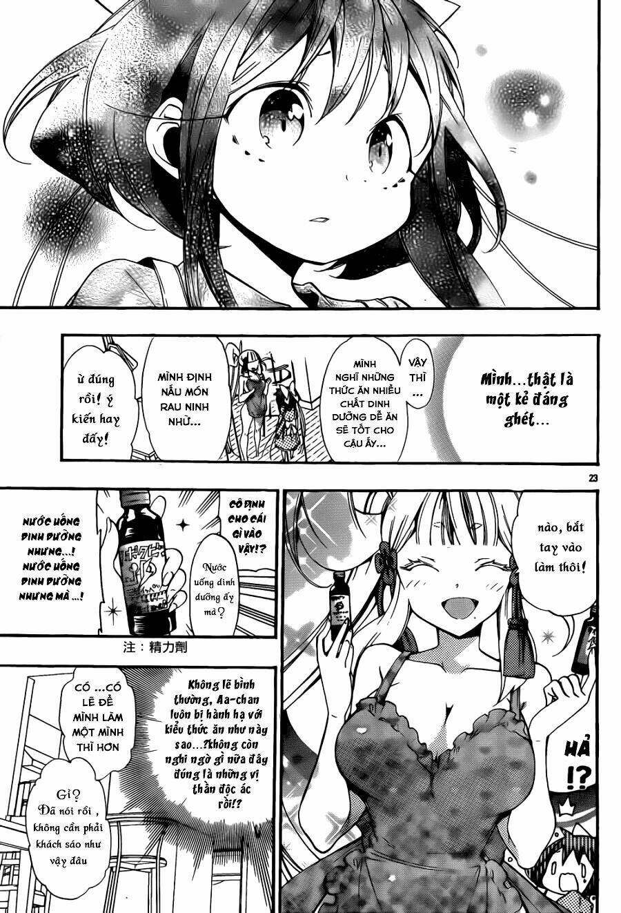 kami-sama drop chapter 10 27