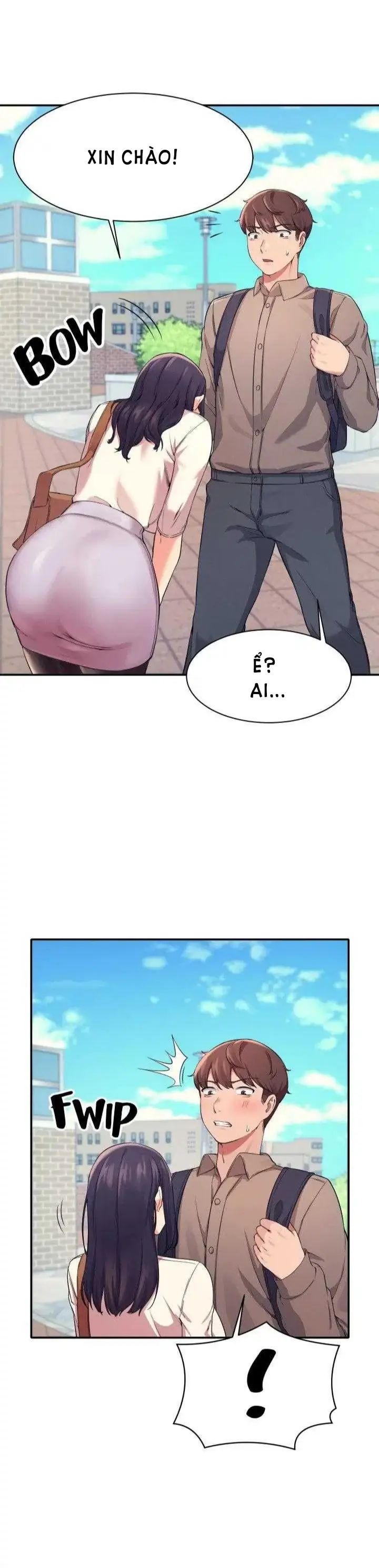 nữ thần đâu rồi? chapter 16 29