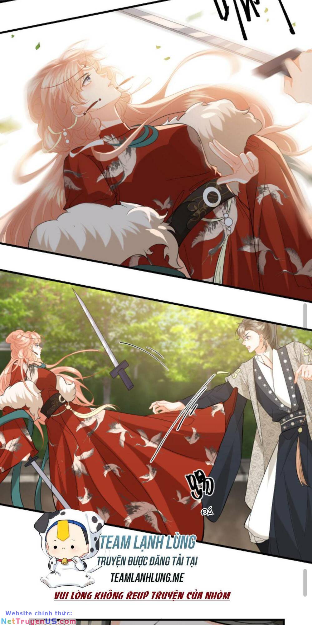 xuyên nhanh: phản diện quá sủng quá mê người chapter 145 17