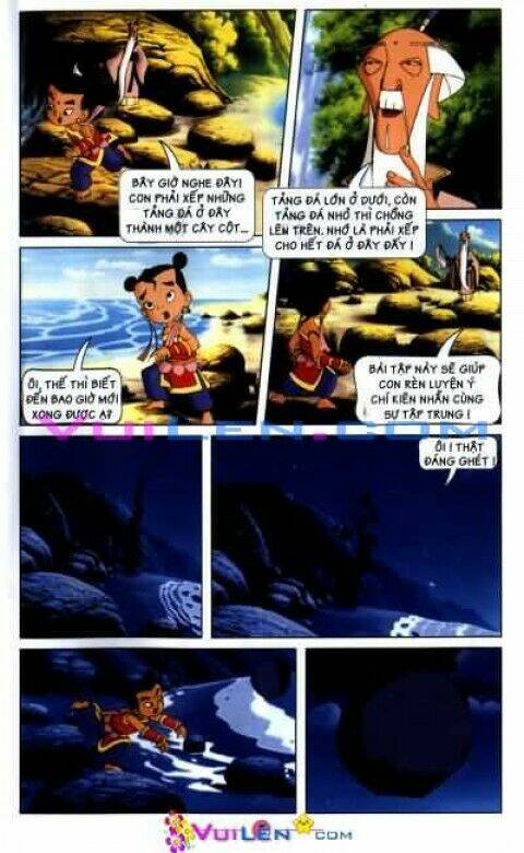 na tra truyền kỳ (25 tập full) chapter 9 5