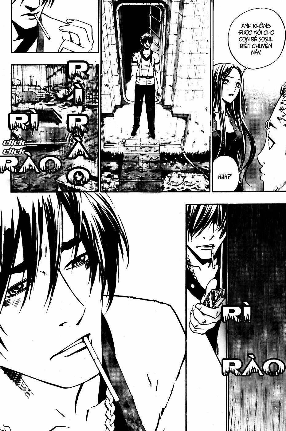 Kẻ phá hoại chapter 43 8