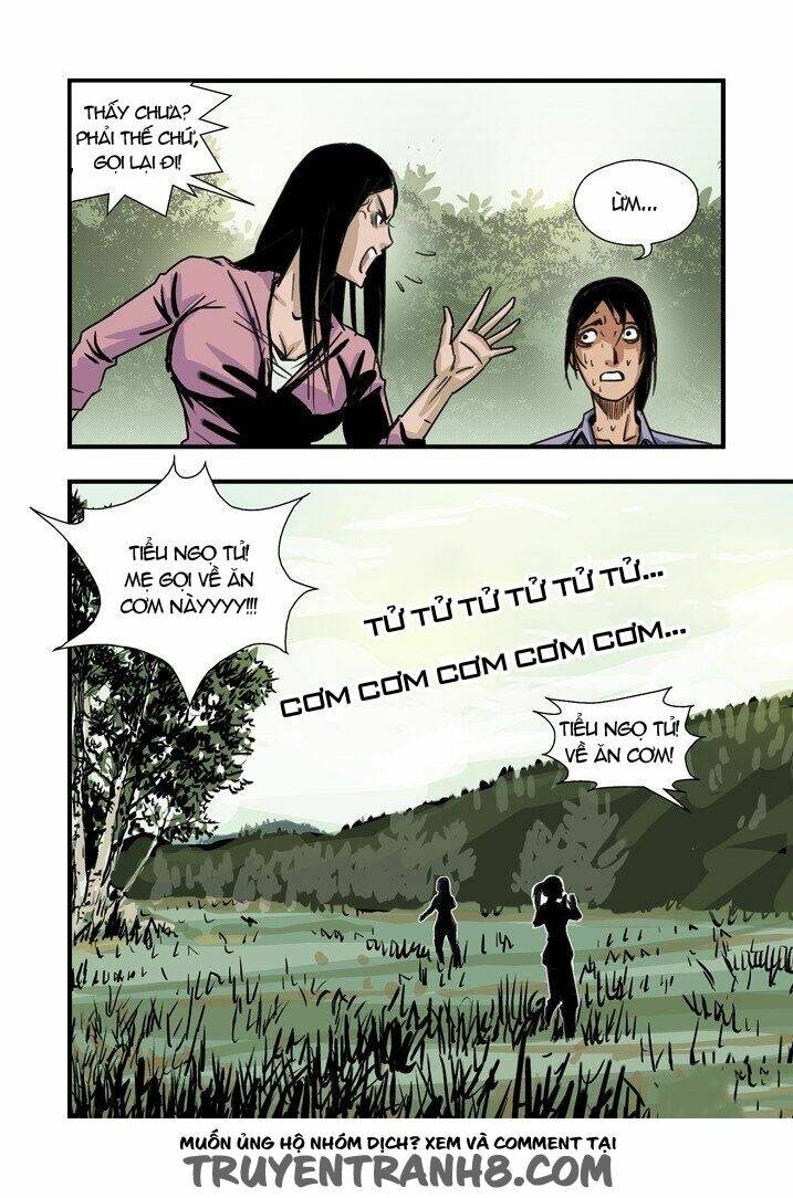 thâu hoan chapter 19 7