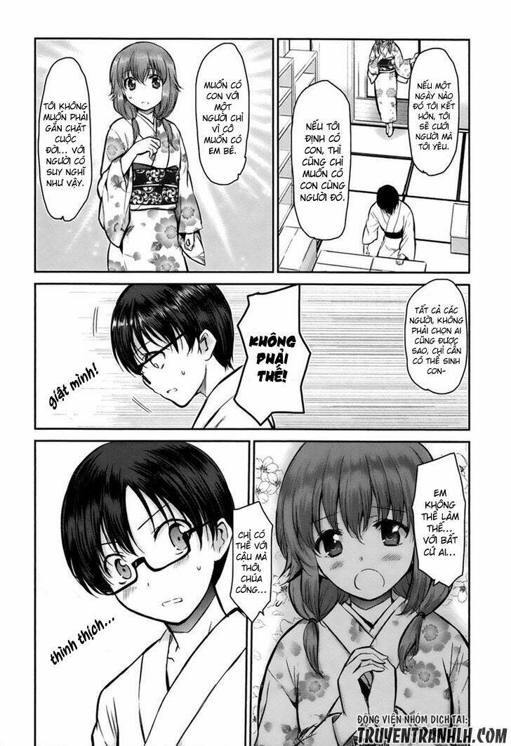 oni ga deru ka ja ga deru ka chapter 5 9