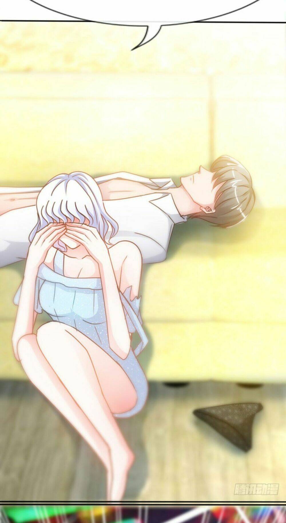 truy nã toàn cầu truy thê về sủng chapter 2 15