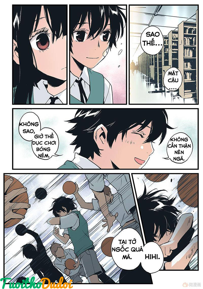 guarding - thần hộ mệnh chapter 17 10