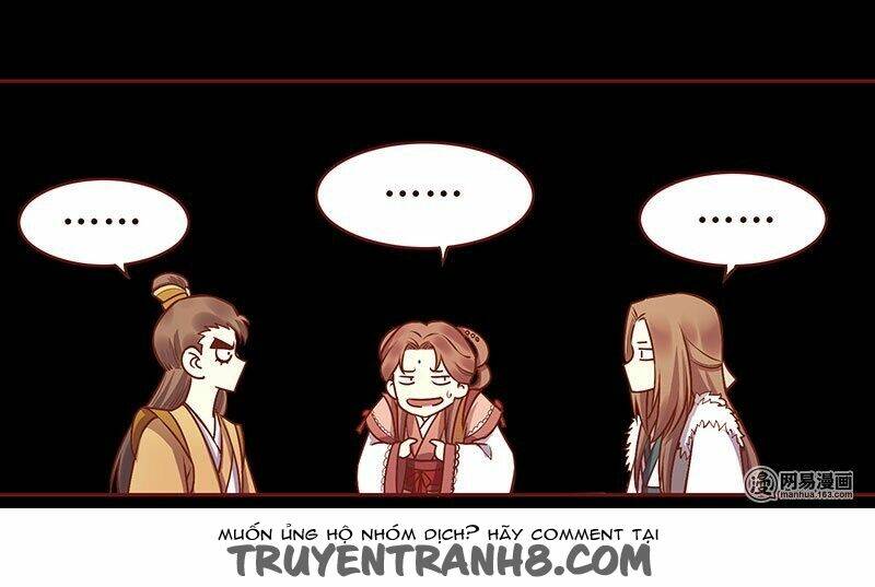 yến sơn phái và bách hoa môn chapter 113.2 8