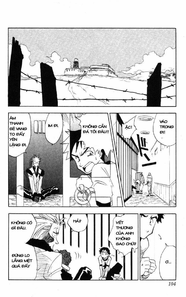 bột cương thi chapter 3 18