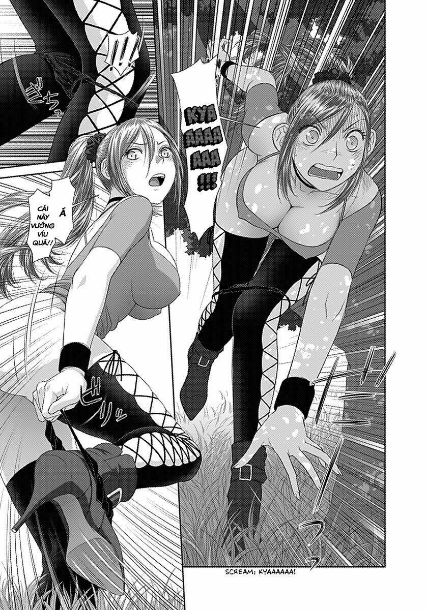 saikin kono sekai wa watashi dake no mono ni narimashita...... chapter 15 8