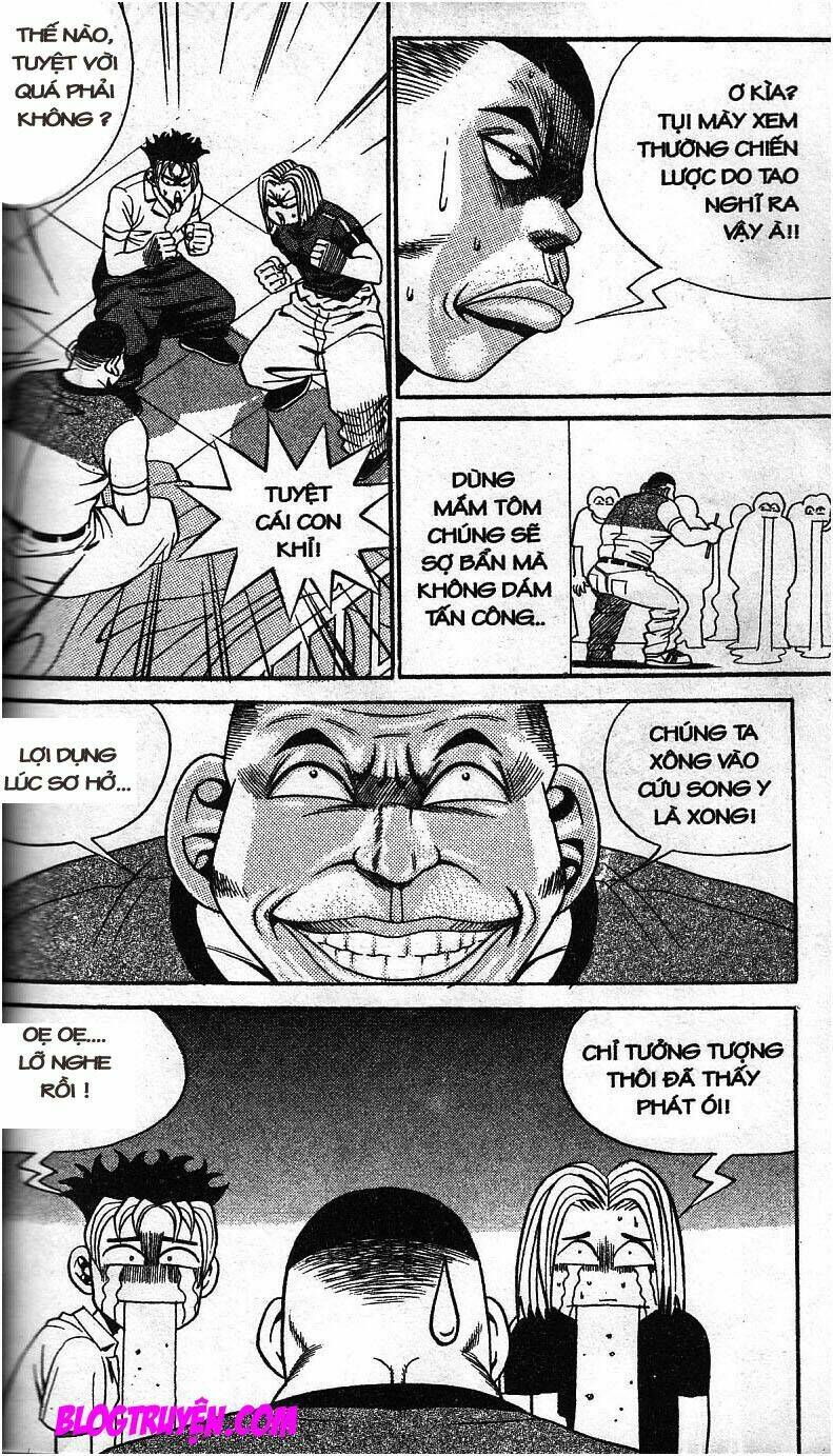 bitagi - anh chàng ngổ ngáo chapter 23 21