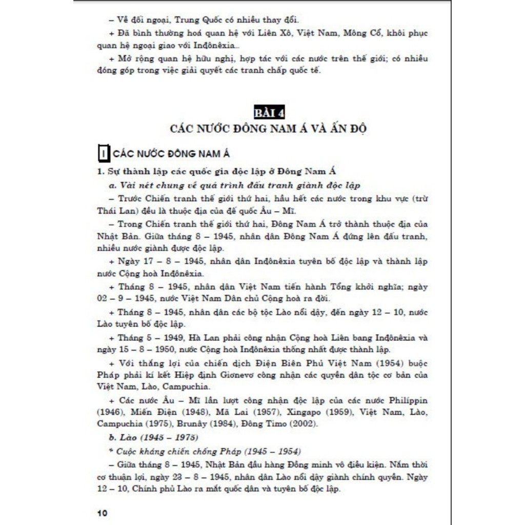 Sách - Hướng dẫn luyện thi THPT Quốc gia môn Lịch sử (dùng chung cho các bộ SGK hiện hành) HA