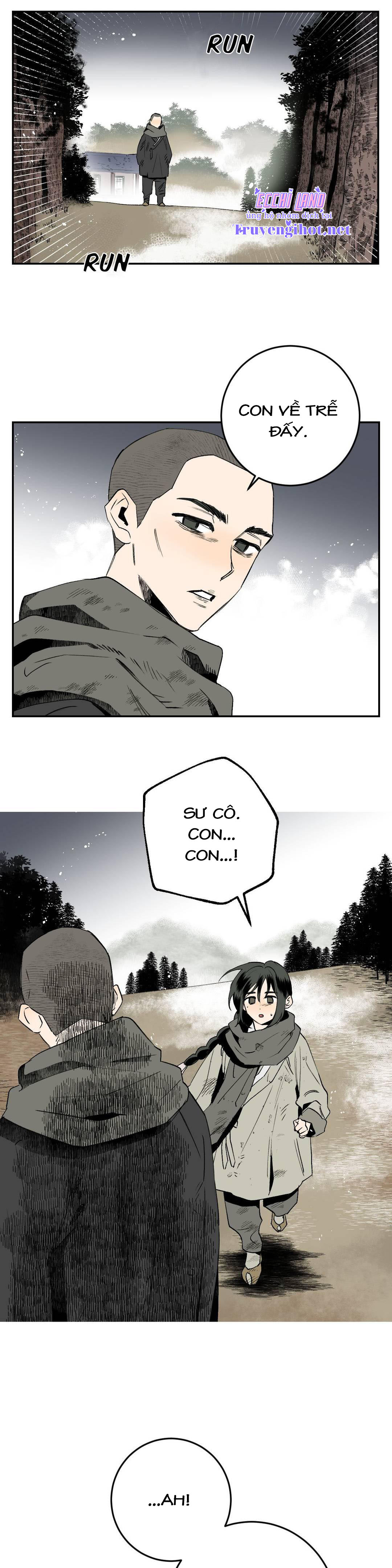 ngọn đèn vô danh chapter 2.2 7