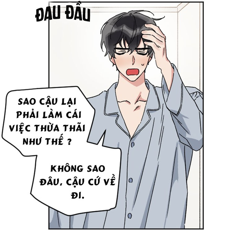 omega và chàng quản lý tiệm bánh ngọt (18+) chapter 2 6