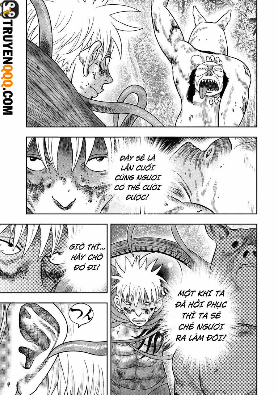 freak island - đảo quái dị chapter 125.5 9