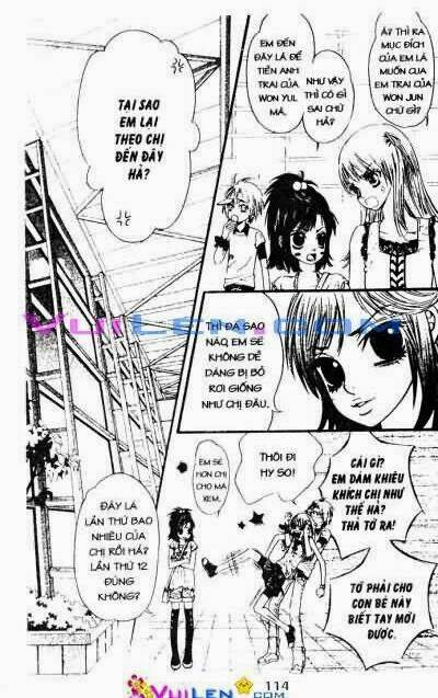 chàng trai thứ 13 chapter 9 116