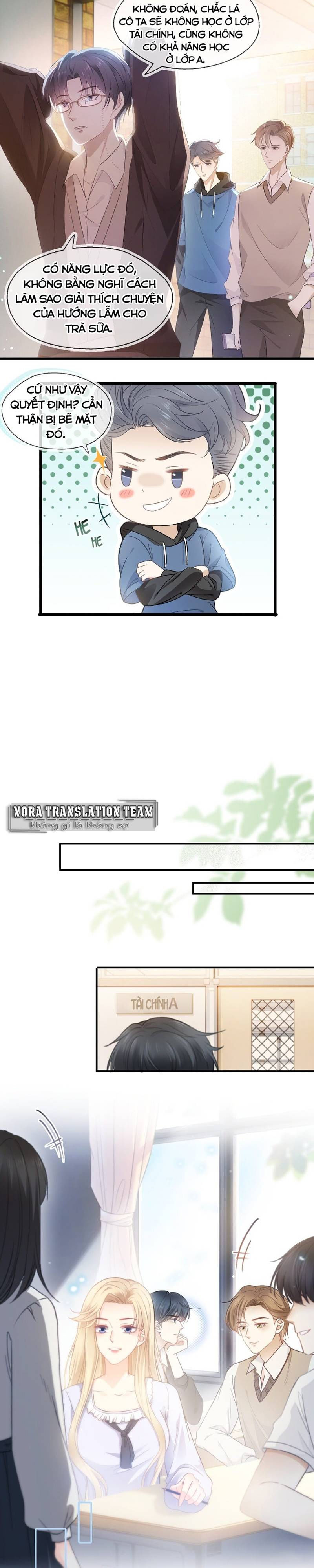 cô ấy và hoa hồng trắng chapter 3 7