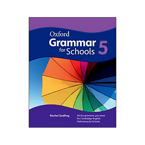 Oxford Grammar For Schools 5: Student's Book and DVD-ROM Pack