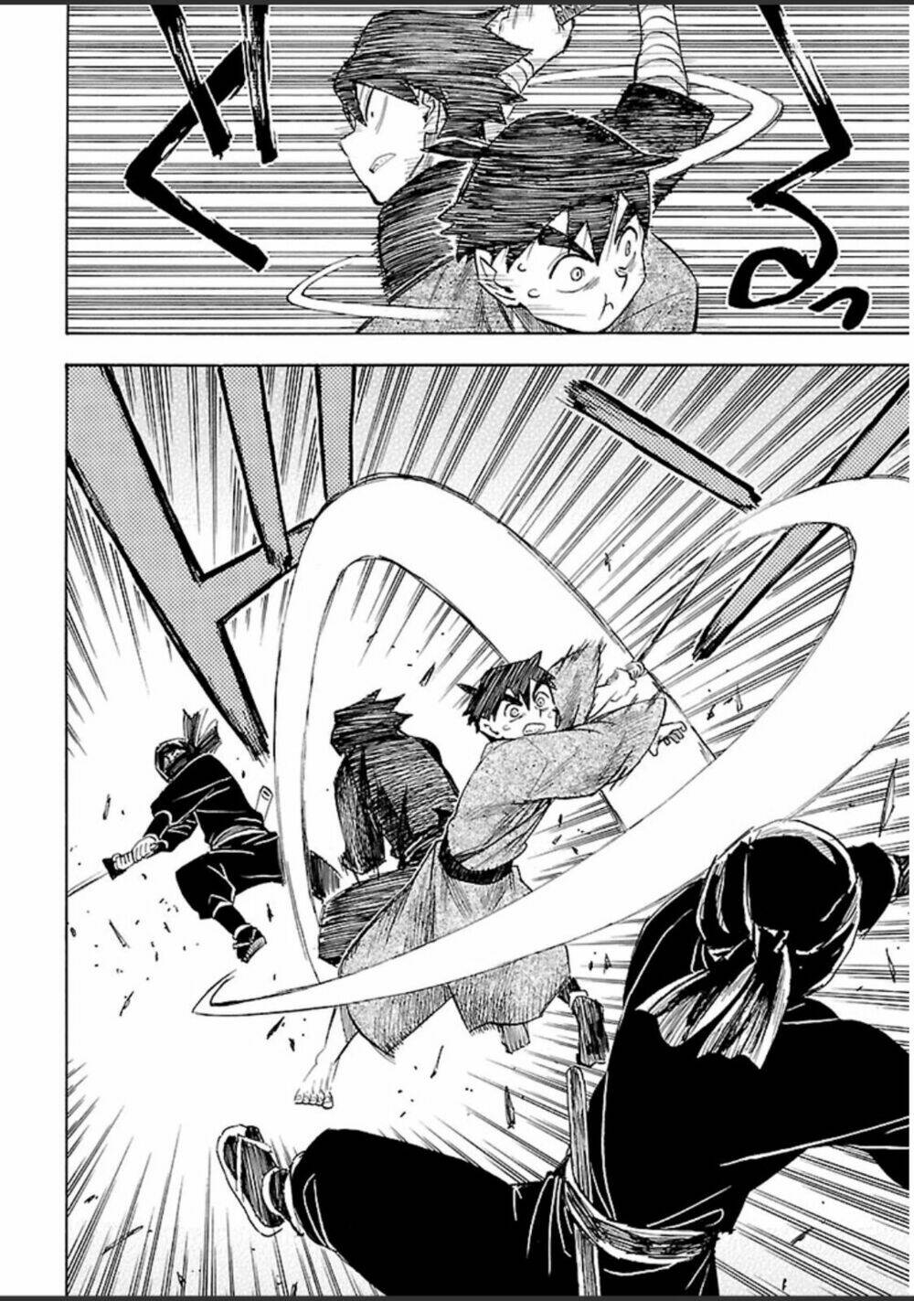 spirit circle - hồn hoàn chapter 16 22