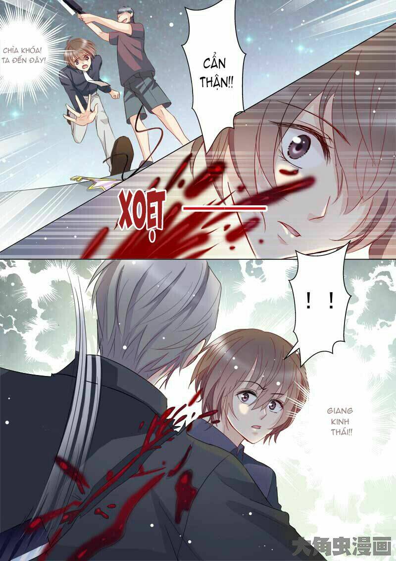 the stars are not luminous body chapter 49 4