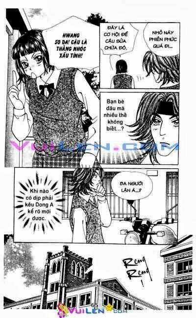 cô bé táo bạo chapter 8 65