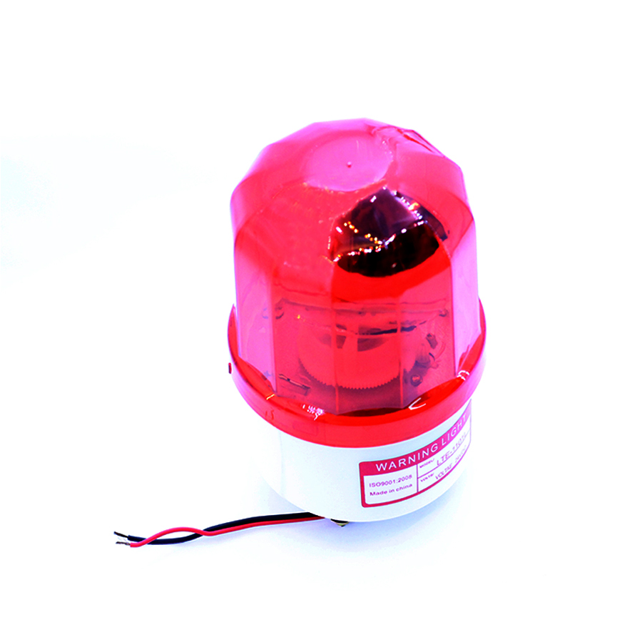 Đèn Xoay Cảnh Báo 24VDC 1101L