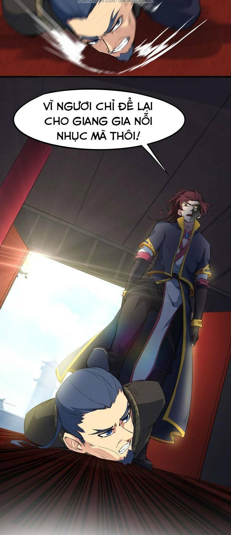 long mạch võ thần chapter 43 10