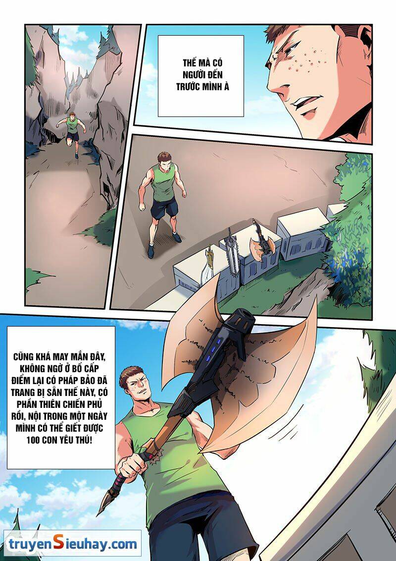 tu chân tứ vạn niên chapter 67 2