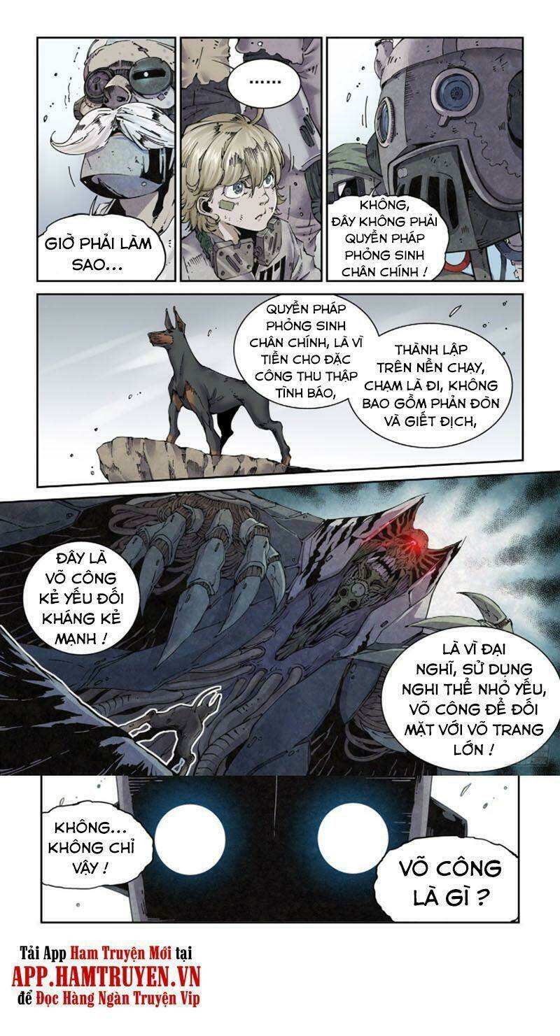 anh hùng tái khởi chapter 7 3