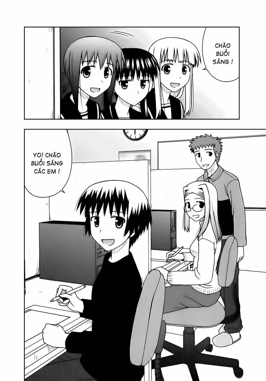 koe de oshigoto! chapter 25 6