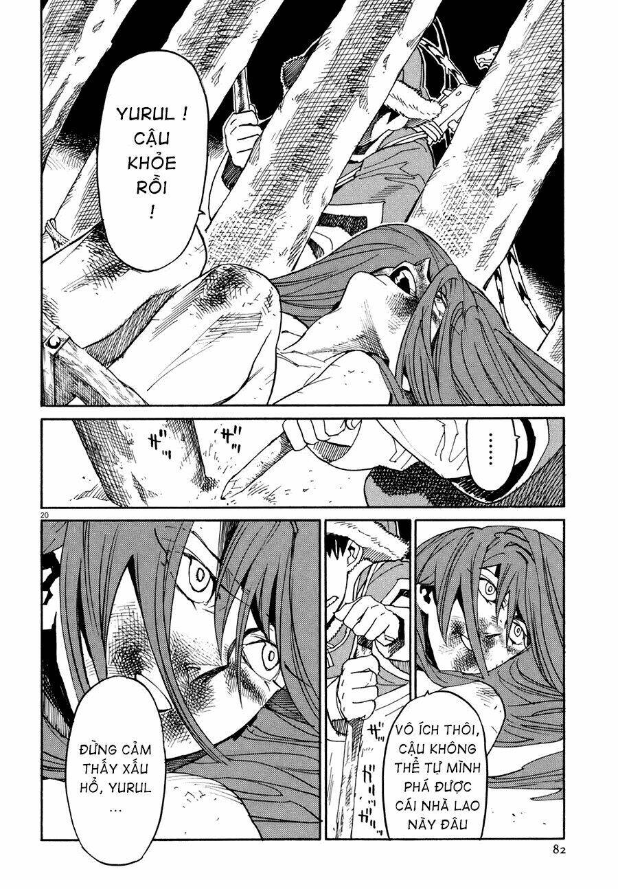 shuto hell chapter 18 22