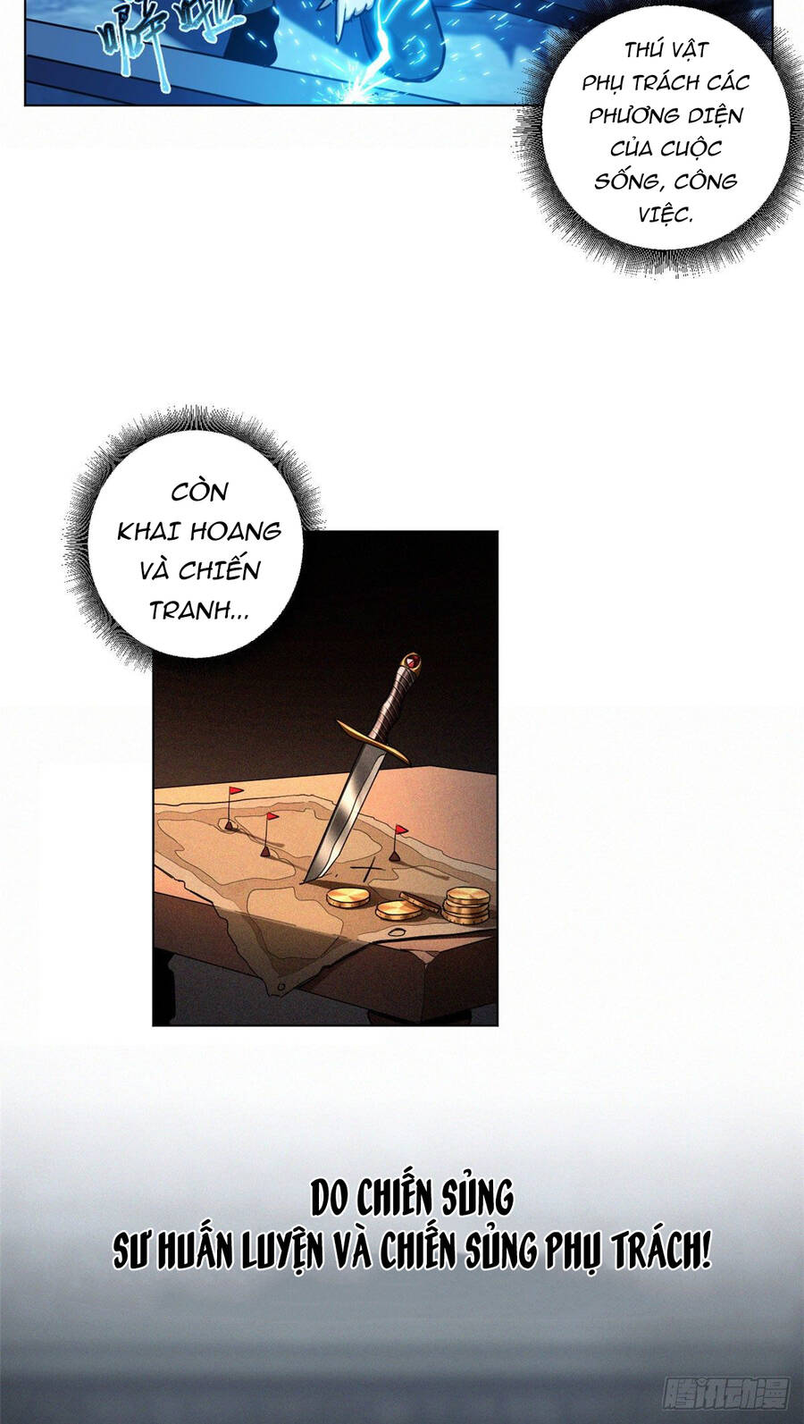 cửa hàng sủng thú siêu thần chapter 0 21