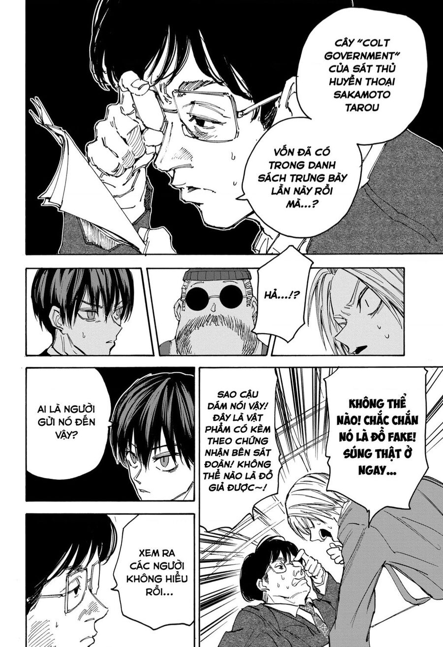 Sakamoto Days chapter 134 7