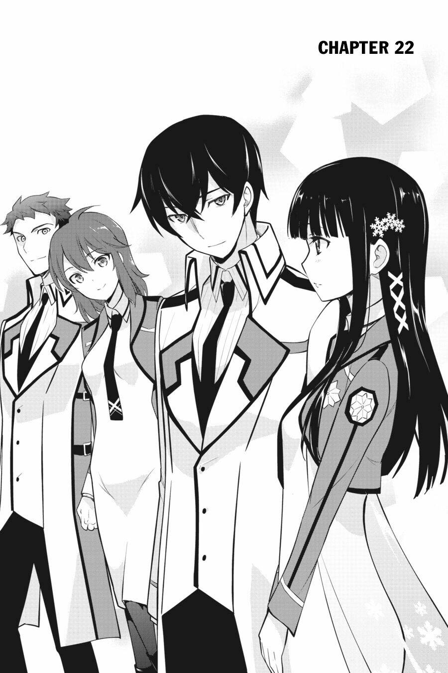 trường trung học pháp thuật chapter 22 3