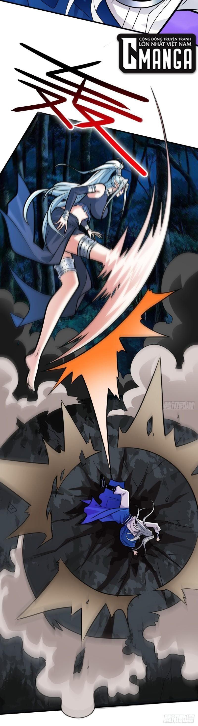 bị sư phụ xinh đẹp dùng 99 cách dạy dỗ thành thánh chapter 102 11