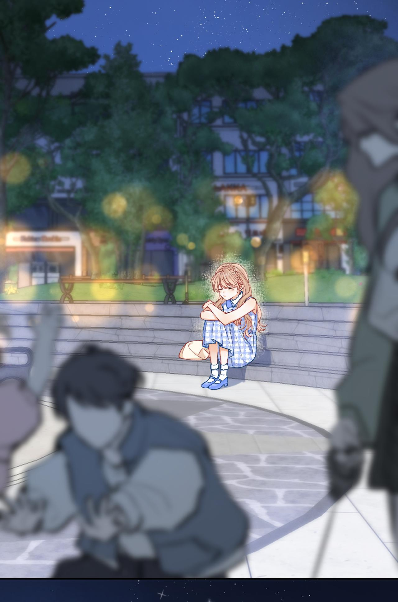 vụng trộm không thể giấu - mối tình thầm kín chapter 106.2 10